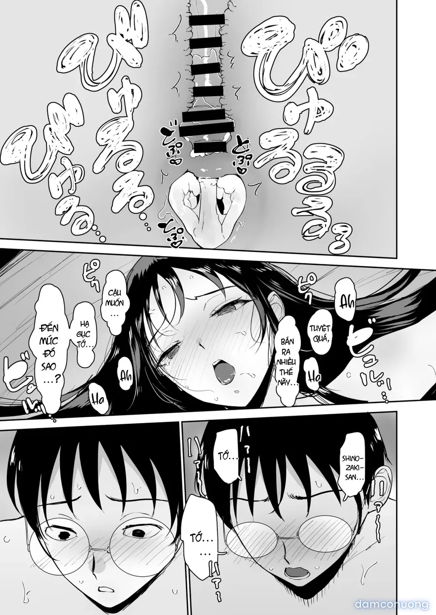 Boku dake ga Class no Ano Ko to Sex dekinai Sekai 
