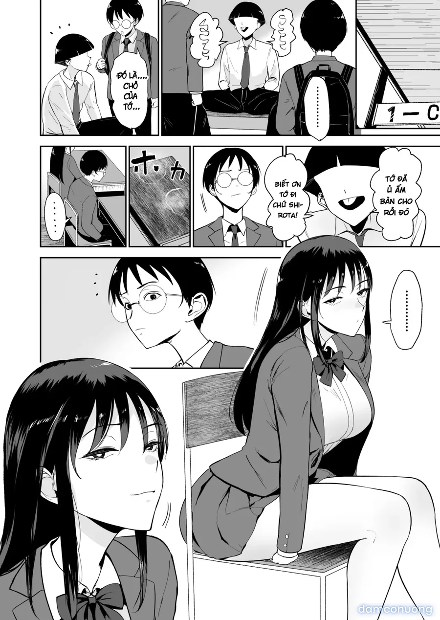 Boku dake ga Class no Ano Ko to Sex dekinai Sekai 