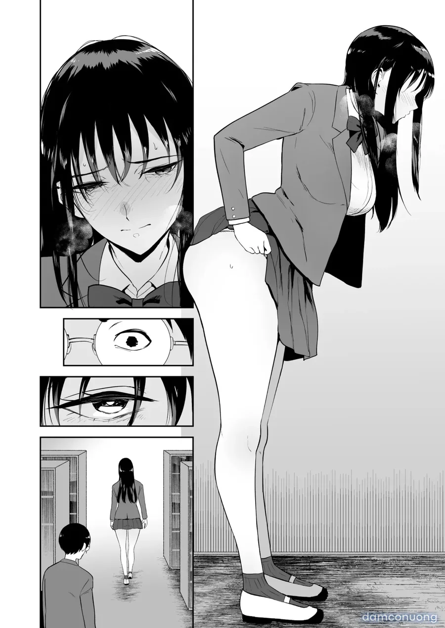 Boku dake ga Class no Ano Ko to Sex dekinai Sekai 
