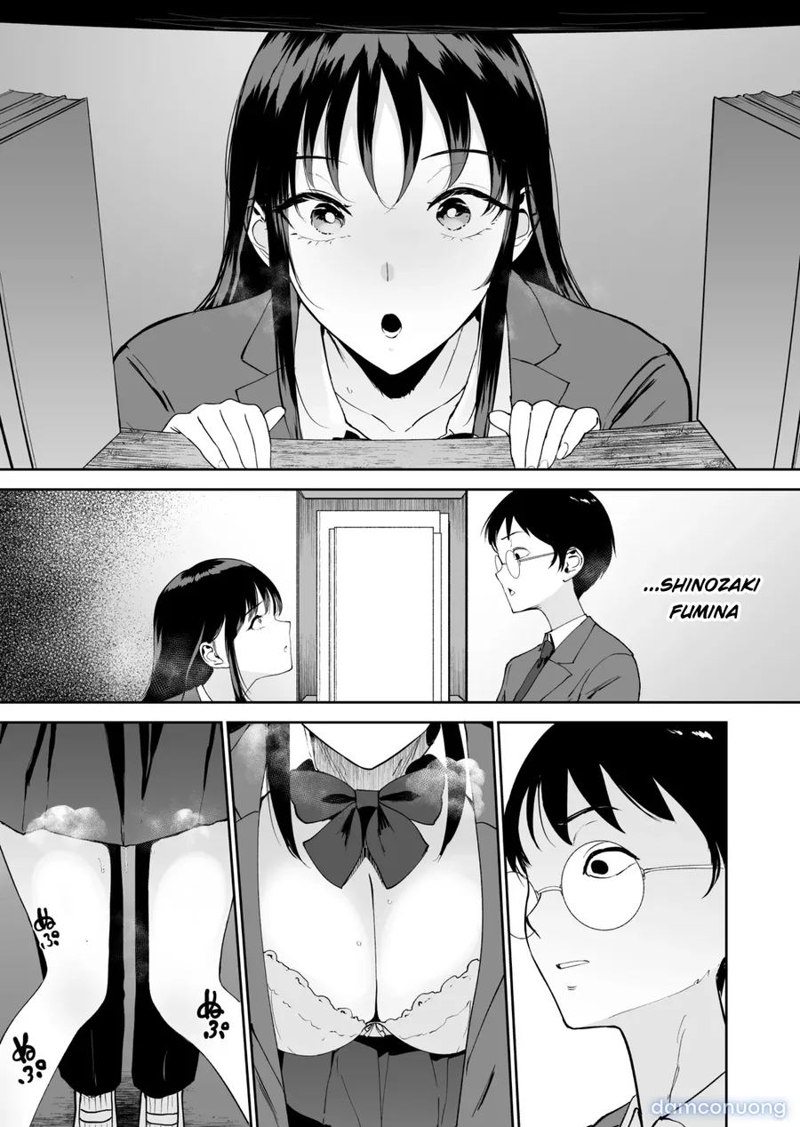 Boku dake ga Class no Ano Ko to Sex dekinai Sekai 