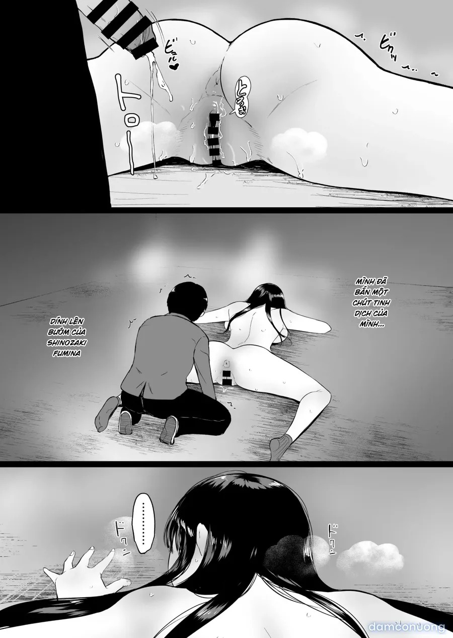 Boku dake ga Class no Ano Ko to Sex dekinai Sekai 