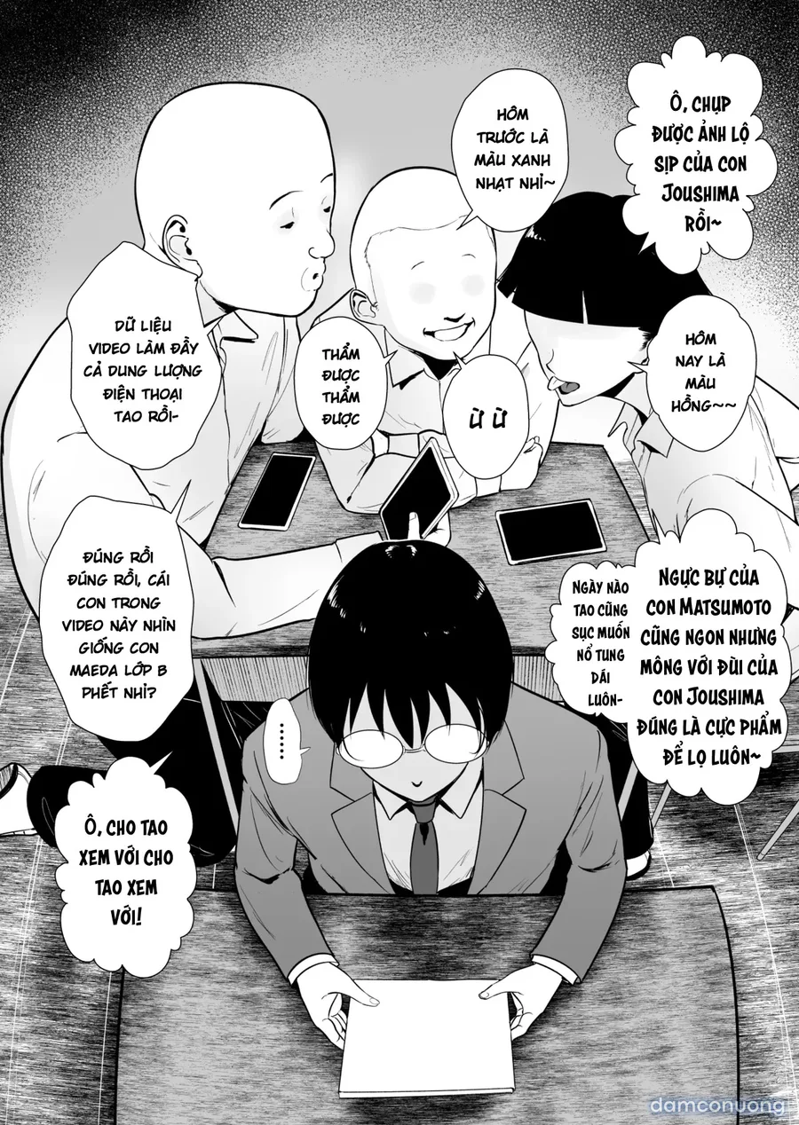 Boku dake ga Class no Ano Ko to Sex dekinai Sekai 