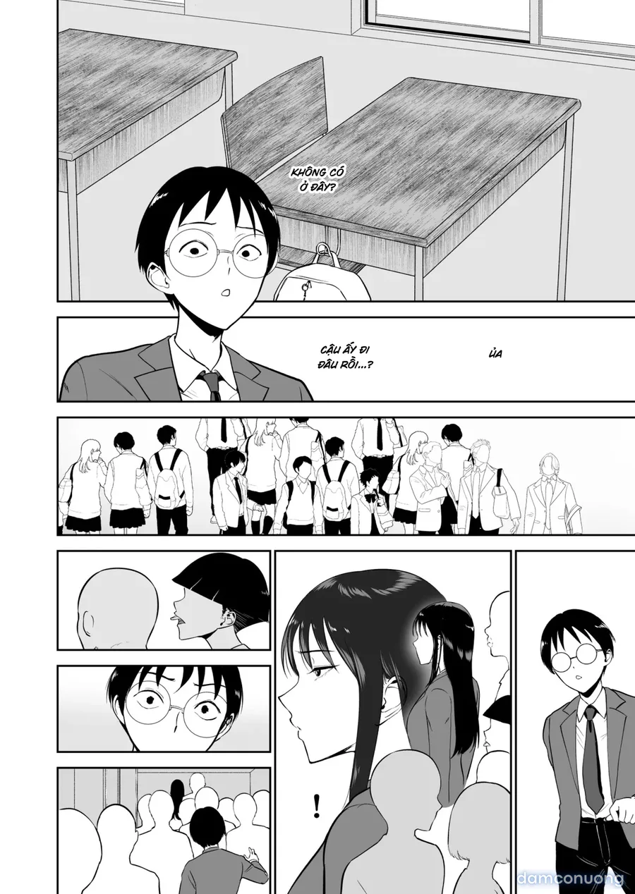 Boku dake ga Class no Ano Ko to Sex dekinai Sekai 