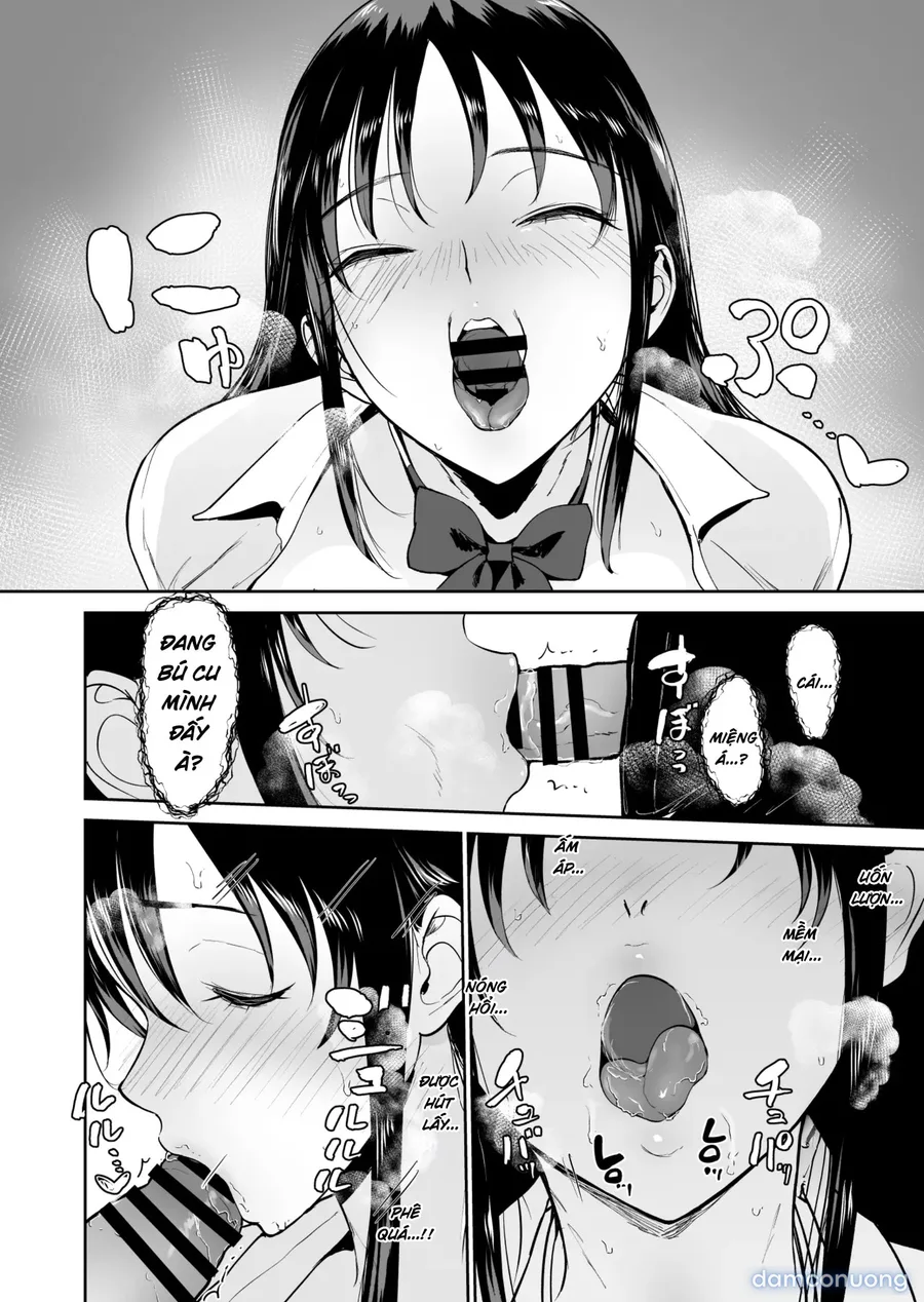 Boku dake ga Class no Ano Ko to Sex dekinai Sekai 