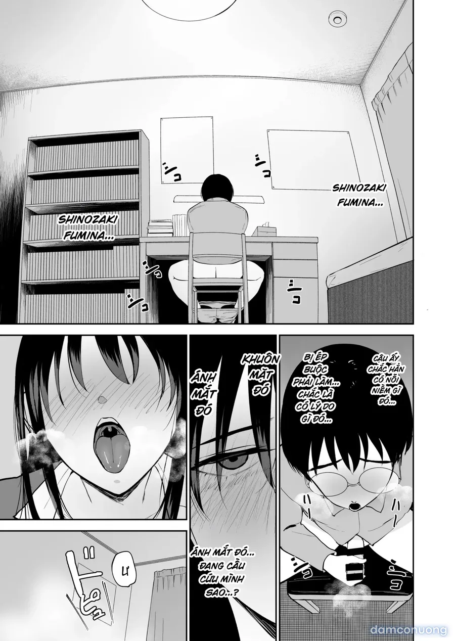 Boku dake ga Class no Ano Ko to Sex dekinai Sekai 