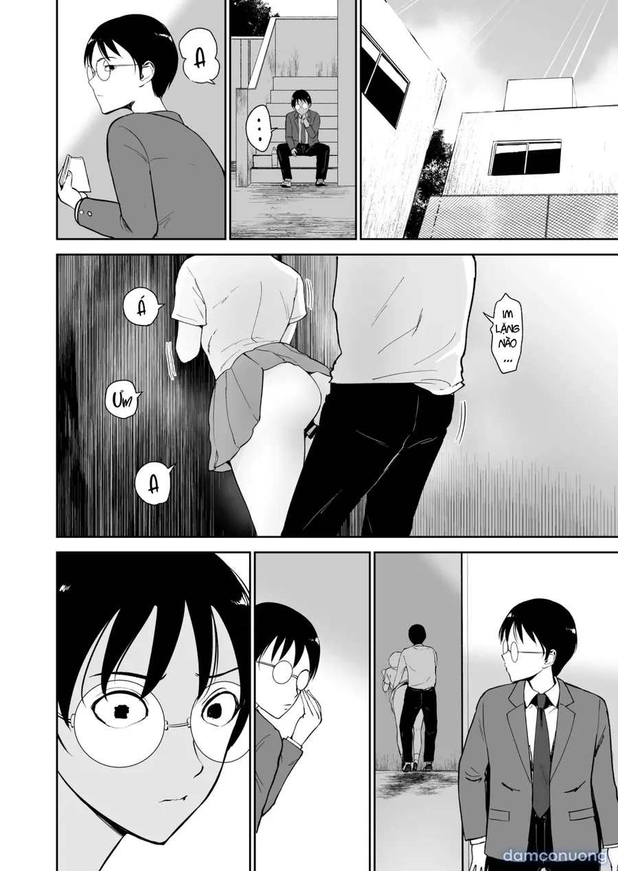 Boku dake ga Class no Ano Ko to Sex dekinai Sekai 