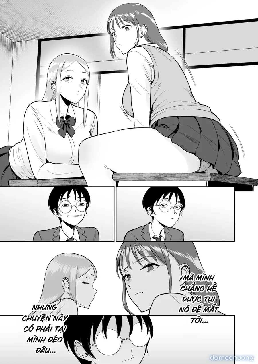 Boku dake ga Class no Ano Ko to Sex dekinai Sekai 