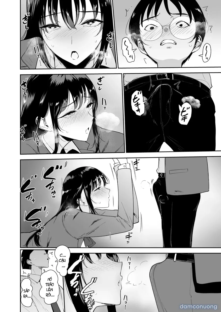 Boku dake ga Class no Ano Ko to Sex dekinai Sekai 