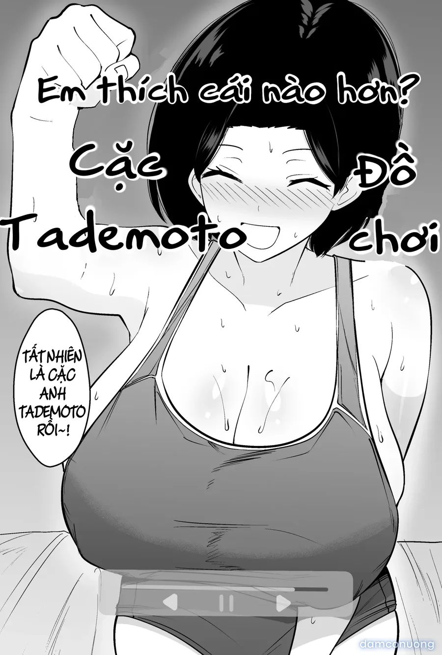Cửa Hàng Và Vợ Của Tôi Đều Bị Lão Tư Vấn Cuỗm Mất 