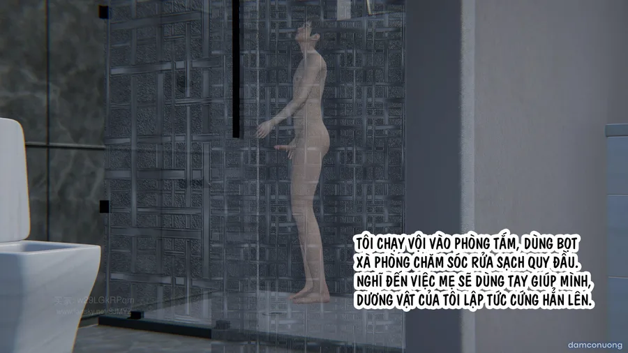 Người Mẹ Sa Đoạ 