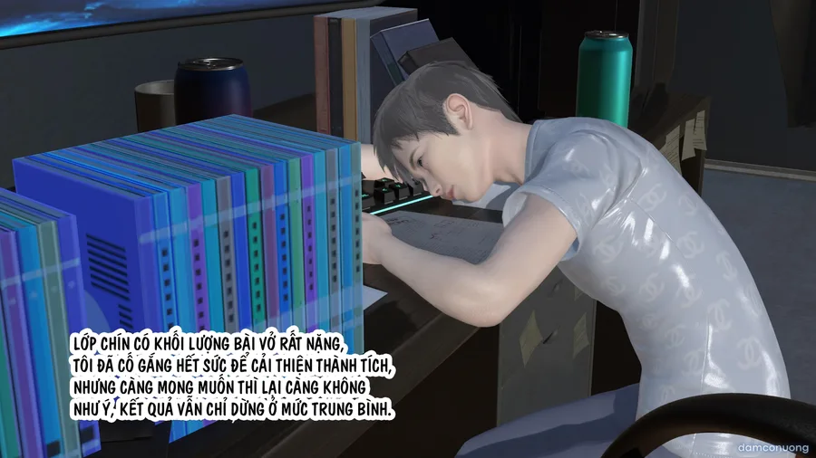 Người Mẹ Sa Đoạ 
