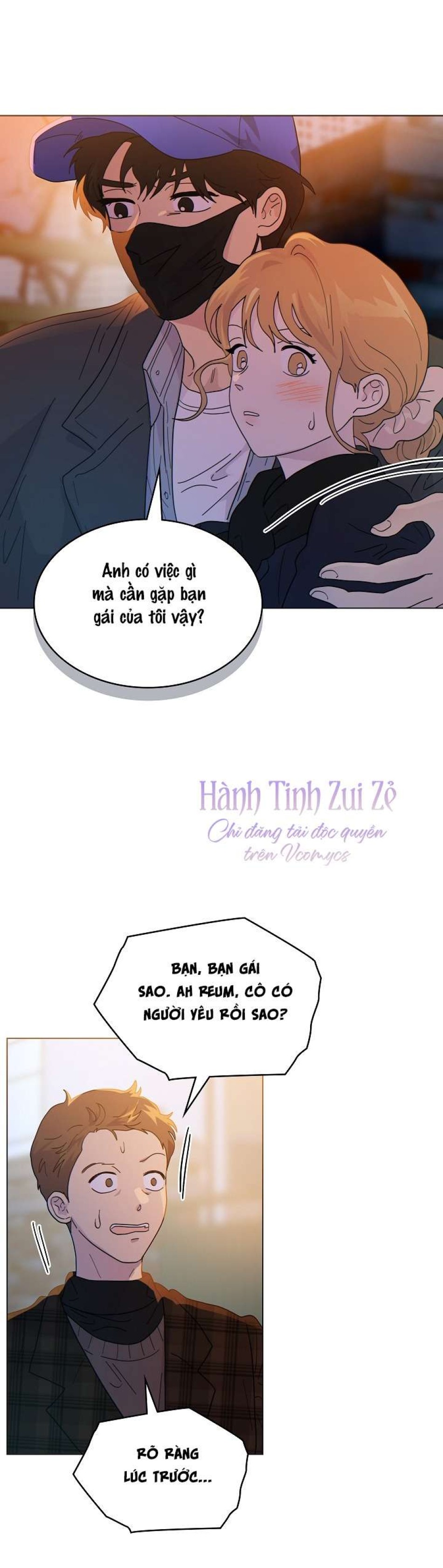 Nhà Bên Cạnh Có Hổ 