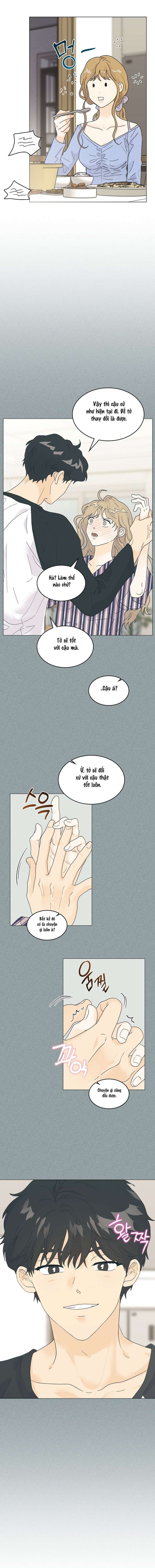 Nhà Bên Cạnh Có Hổ 