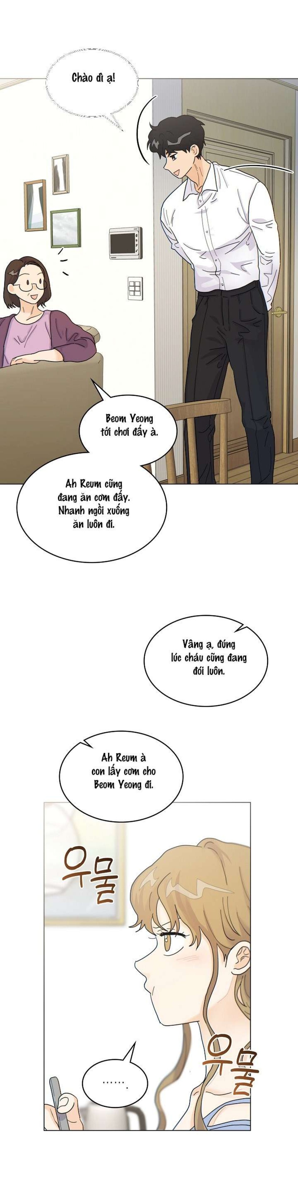 Nhà Bên Cạnh Có Hổ 