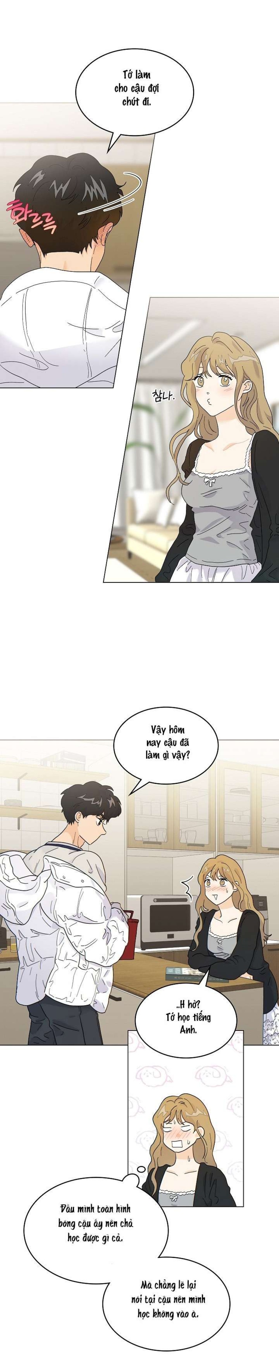 Nhà Bên Cạnh Có Hổ 