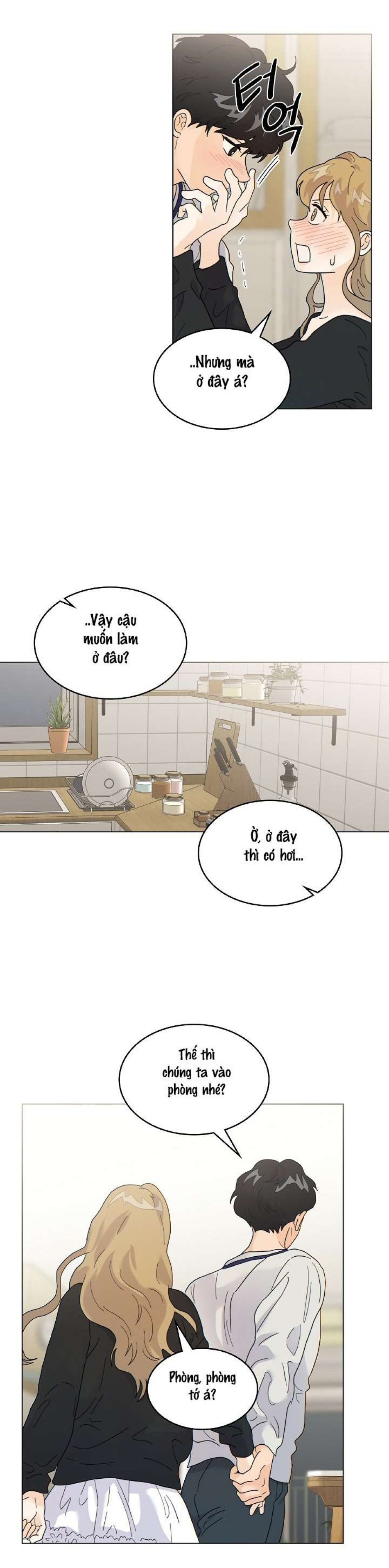 Nhà Bên Cạnh Có Hổ 