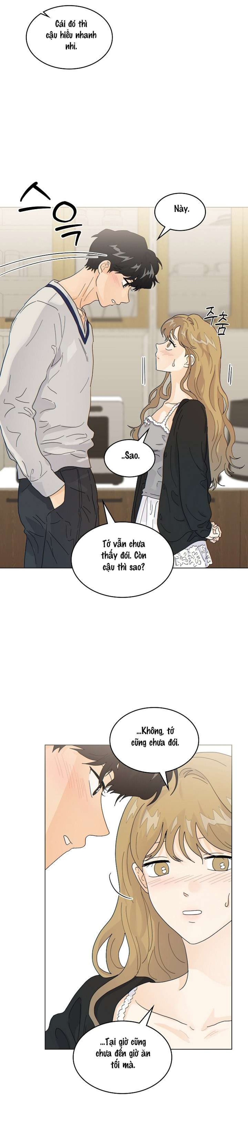 Nhà Bên Cạnh Có Hổ 