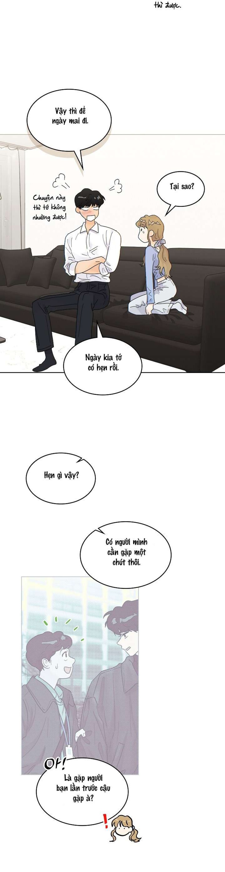 Nhà Bên Cạnh Có Hổ 