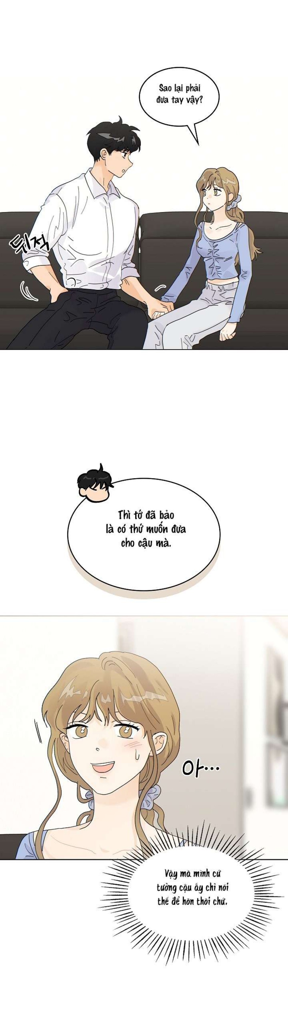 Nhà Bên Cạnh Có Hổ 