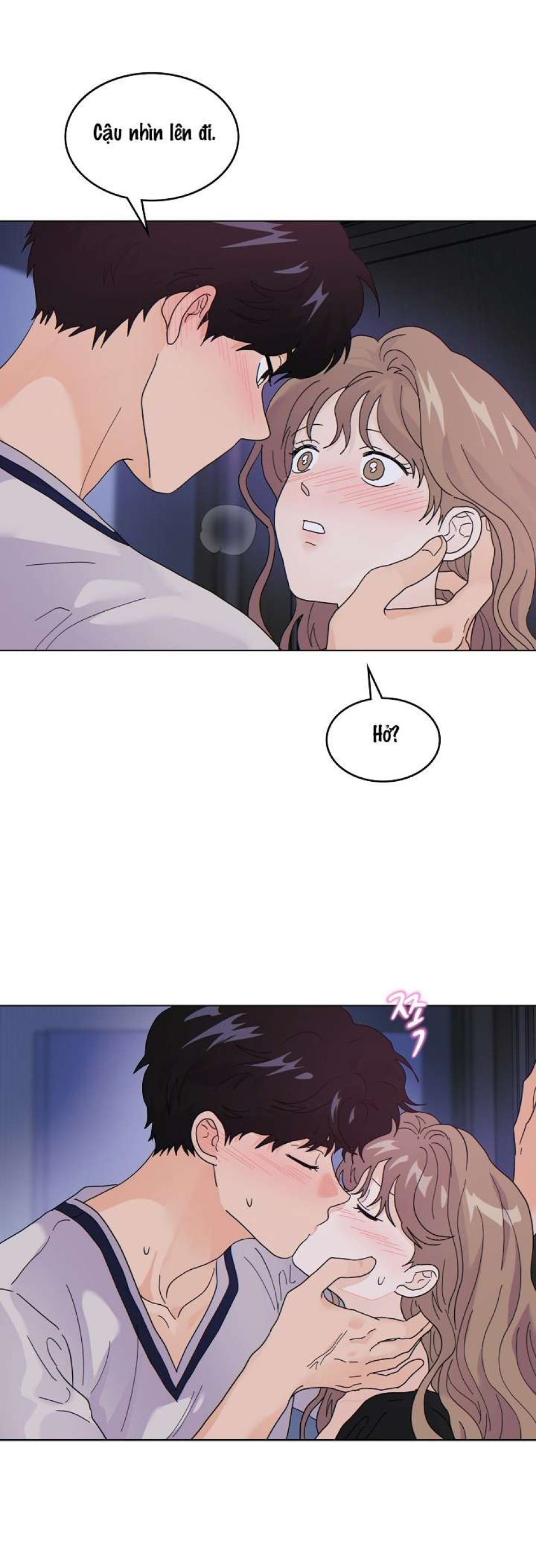 Nhà Bên Cạnh Có Hổ 