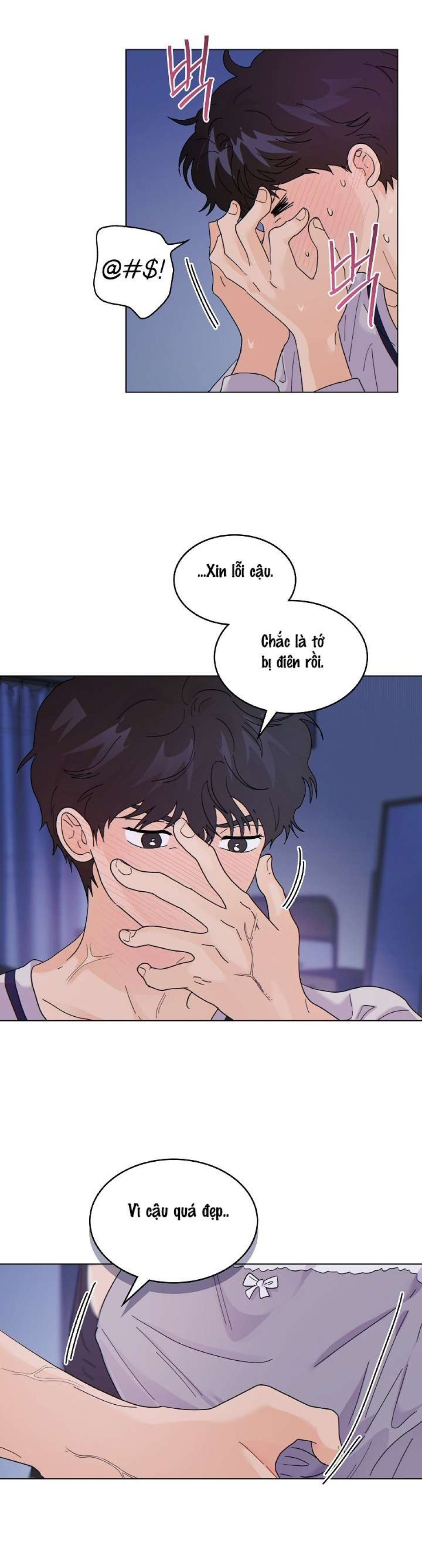 Nhà Bên Cạnh Có Hổ 