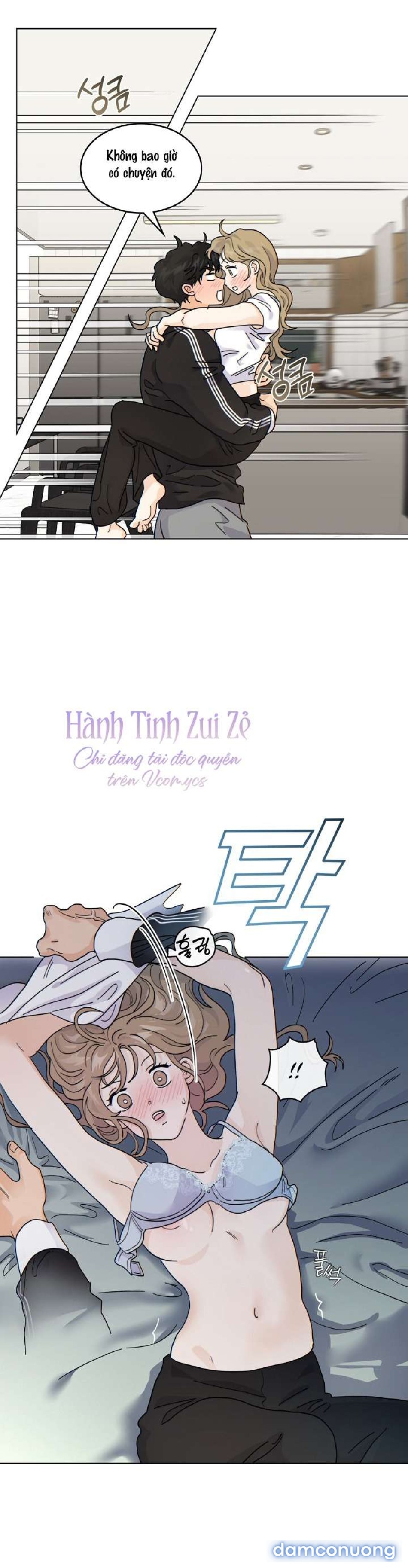 Nhà Bên Cạnh Có Hổ 