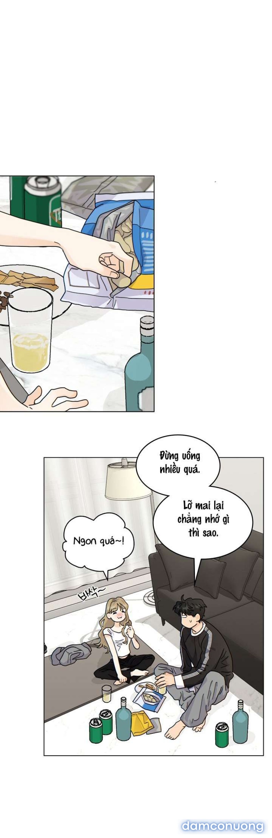 Nhà Bên Cạnh Có Hổ 