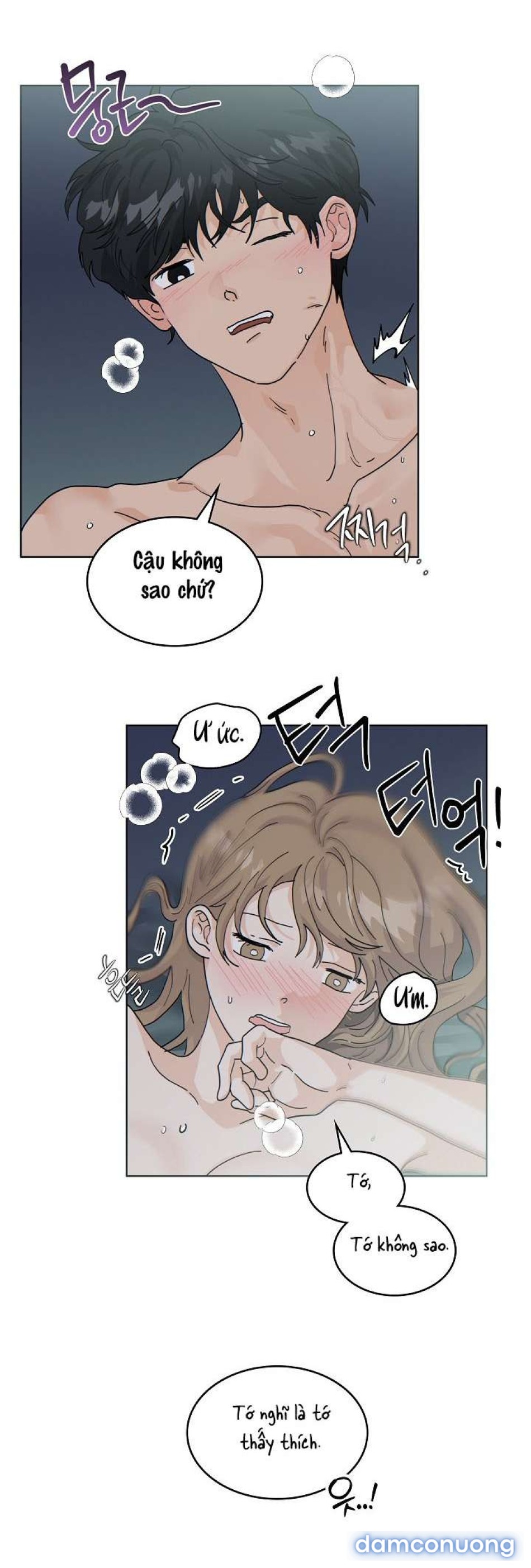 Nhà Bên Cạnh Có Hổ 
