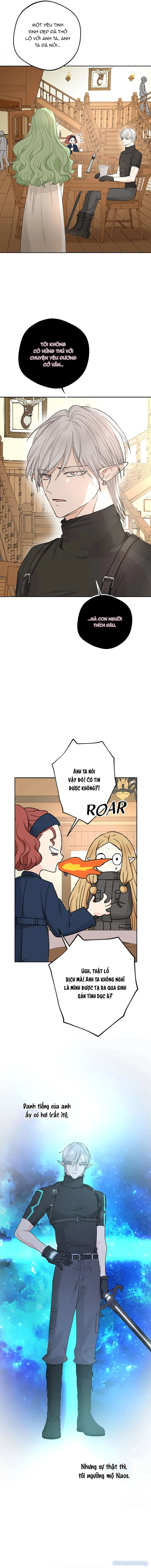 Giao Phối Với Elf 