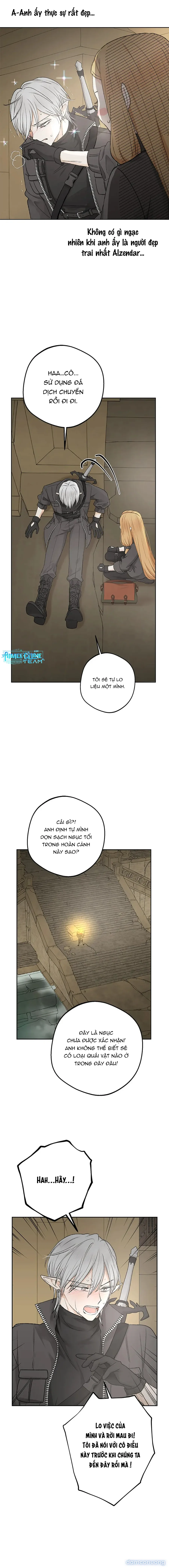 Giao Phối Với Elf 