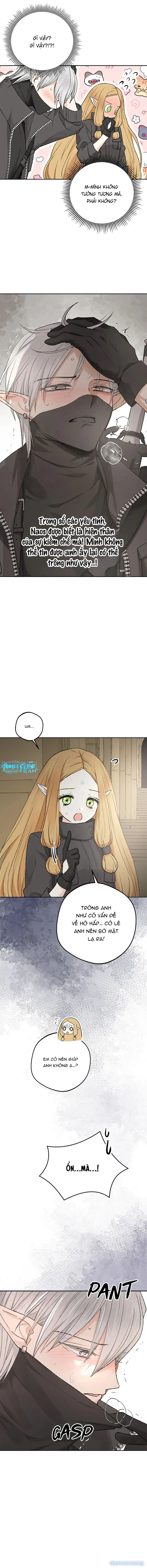 Giao Phối Với Elf 