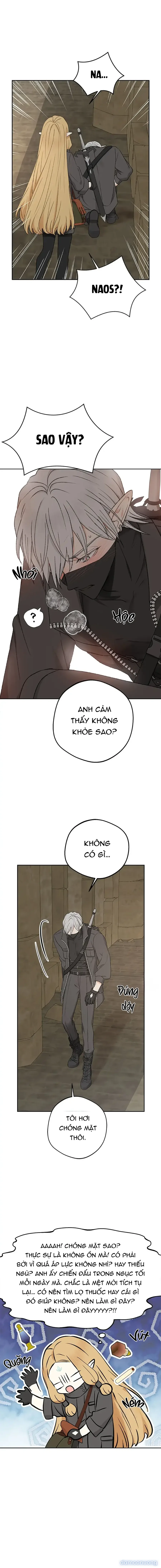Giao Phối Với Elf 