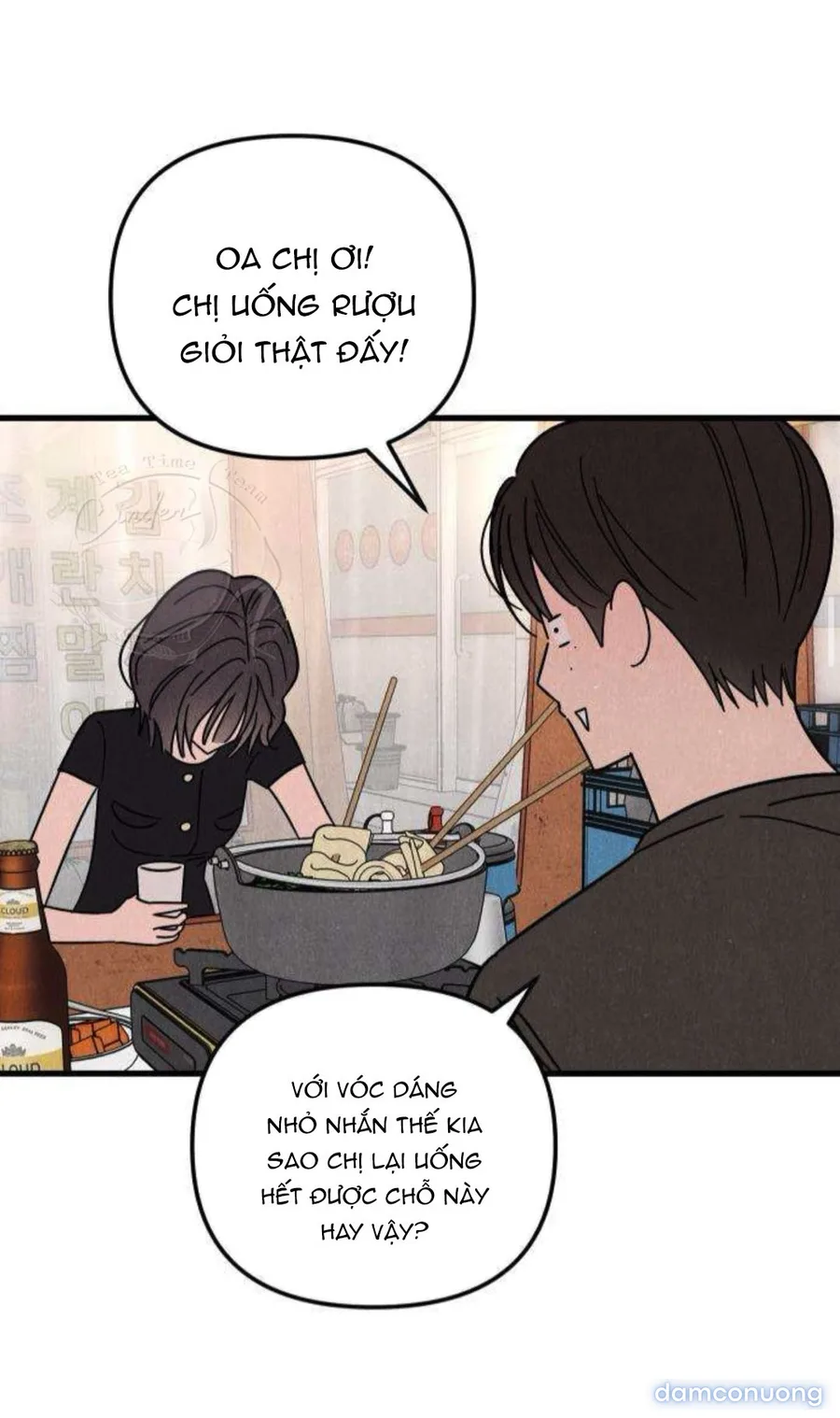 Câu Lạc Bộ Chị Đẹp 