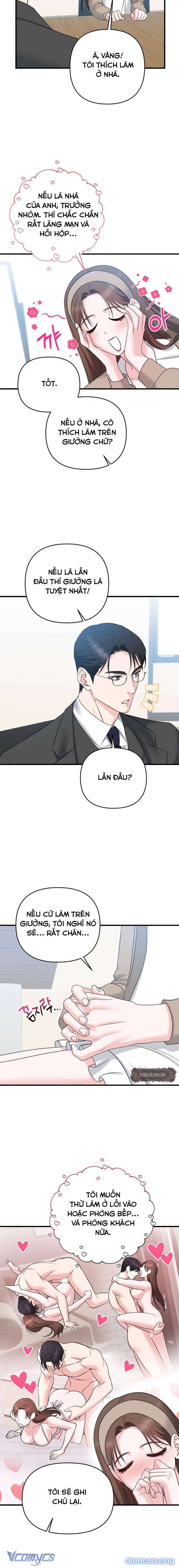 [18+] Bị Ám Ảnh Bởi Người Sếp Đã Từng Từ Chối Tôi 