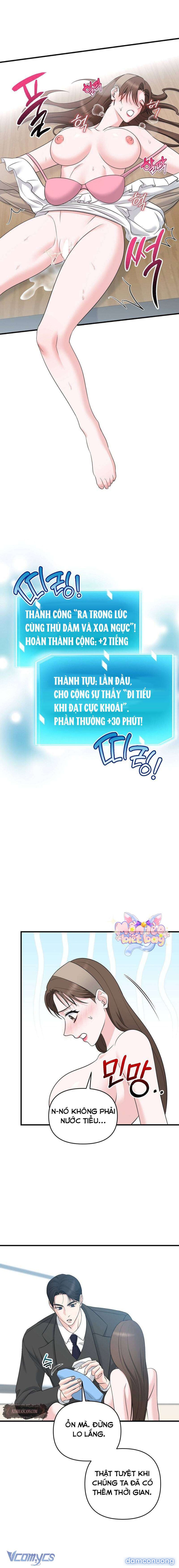 [18+] Bị Ám Ảnh Bởi Người Sếp Đã Từng Từ Chối Tôi 