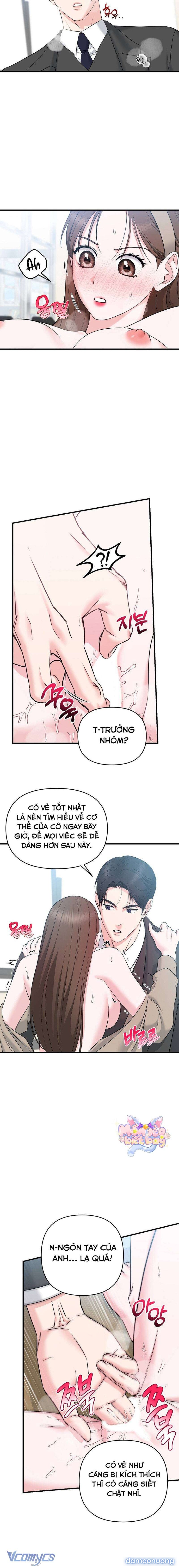 [18+] Bị Ám Ảnh Bởi Người Sếp Đã Từng Từ Chối Tôi 