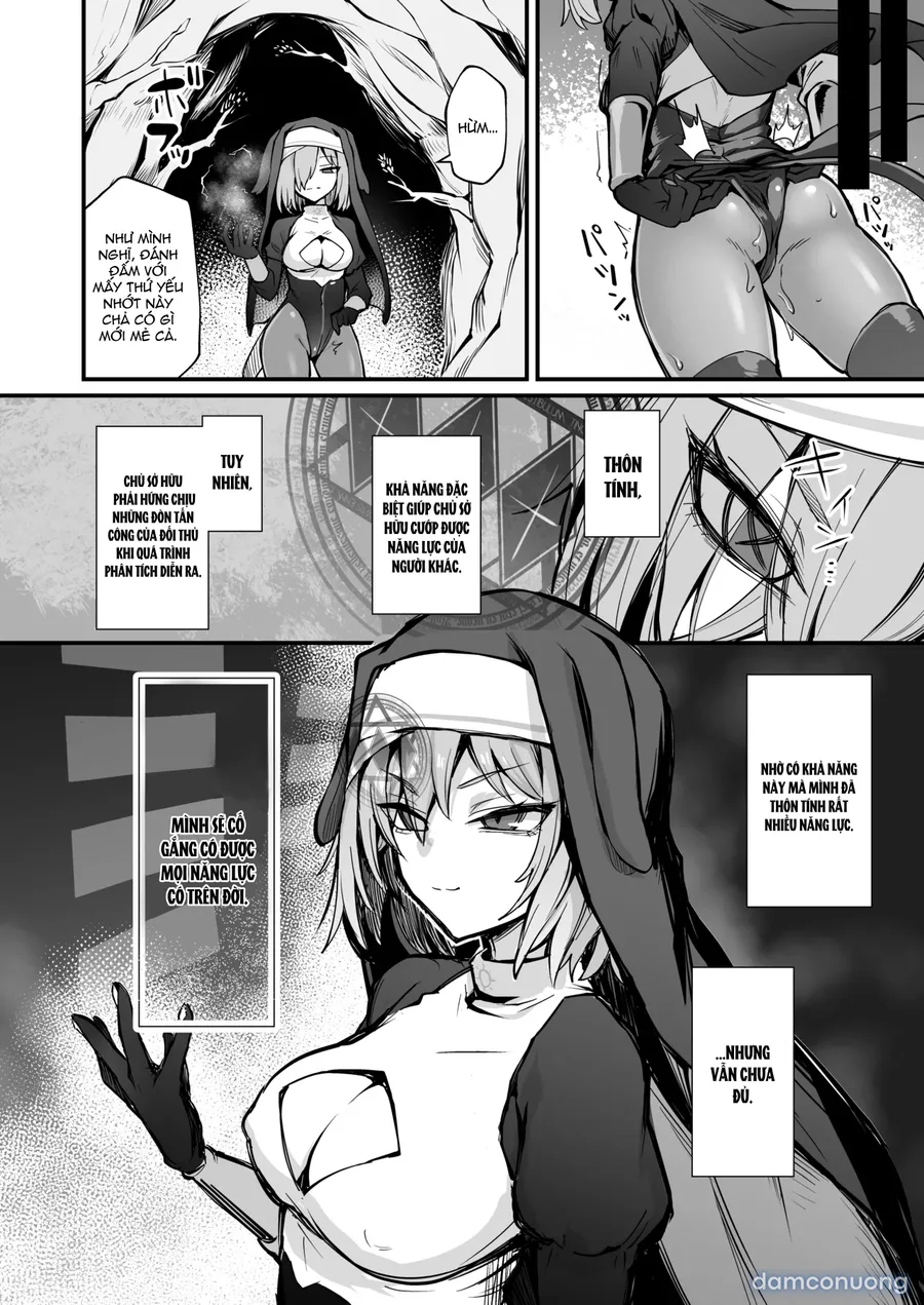 Shokushu Nanka ni Makenai! Side:T 