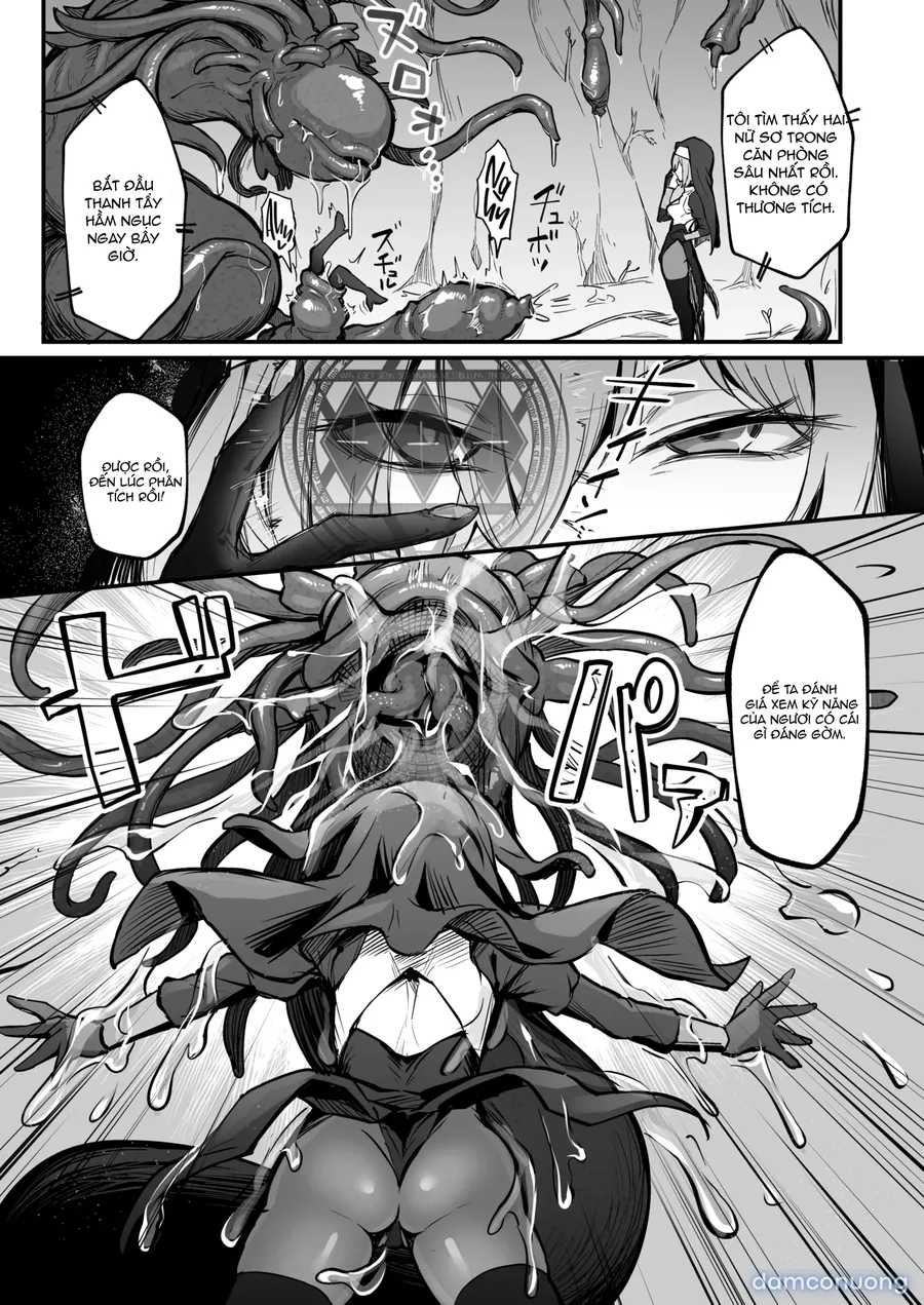 Shokushu Nanka ni Makenai! Side:T 