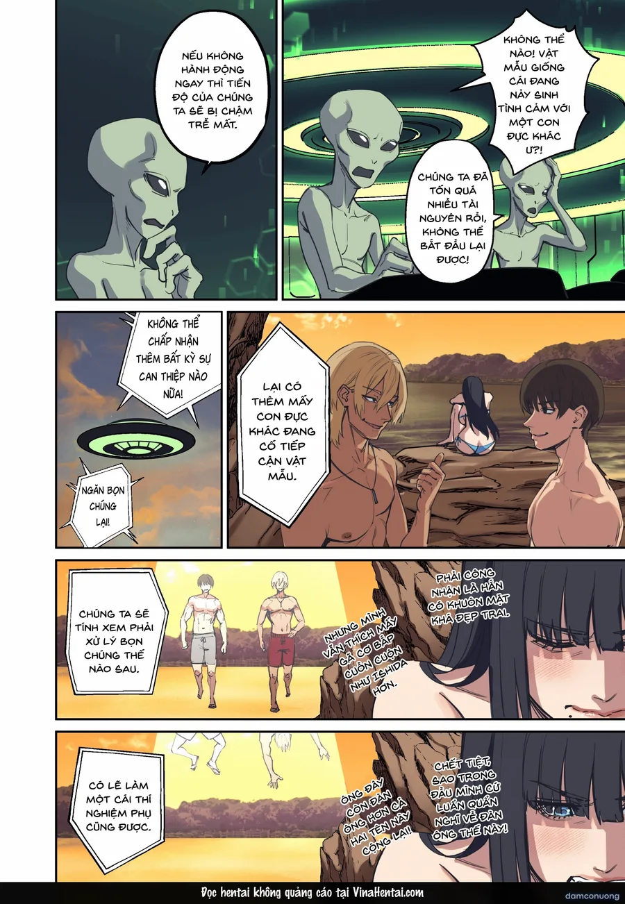 Alien Abduction( BẢN CHI TIẾT) 