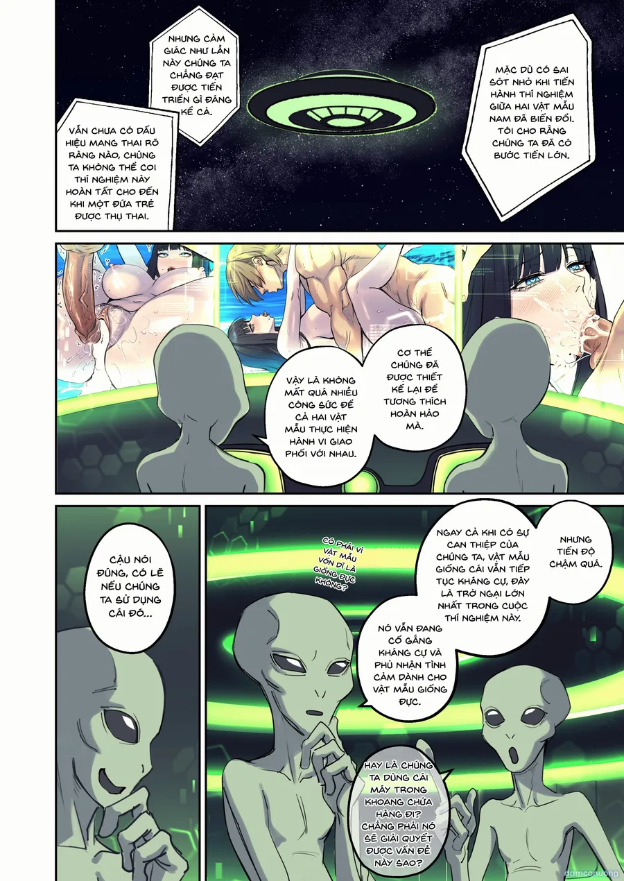 Alien Abduction( BẢN CHI TIẾT) 