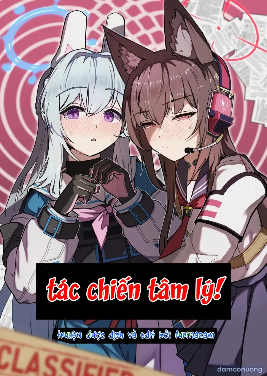 Tác chiến tâm lý! 