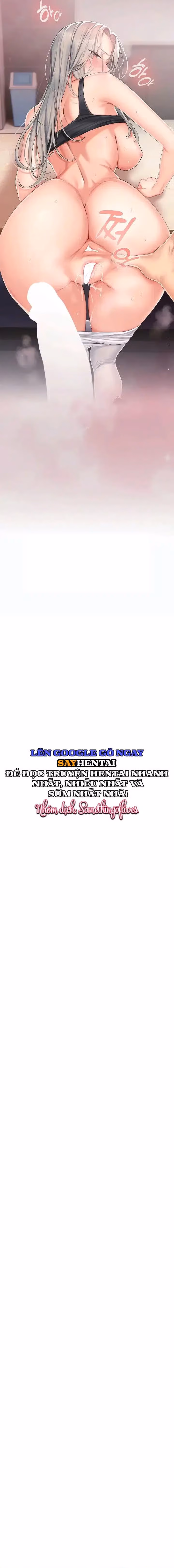 Cố lên nào! Em sẽ cổ vũ anh bằng cả cơ thể này. 
