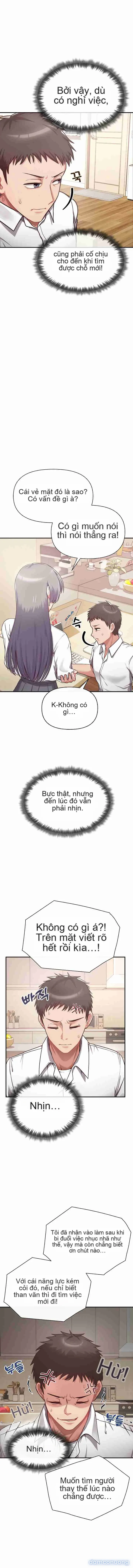 Công Ty Rác Rưởi Này Giờ Là Của Tôi 