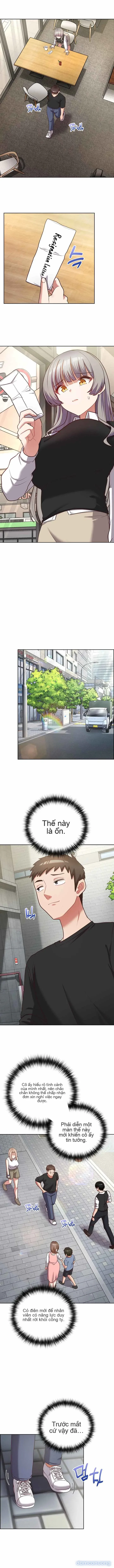 Công Ty Rác Rưởi Này Giờ Là Của Tôi 