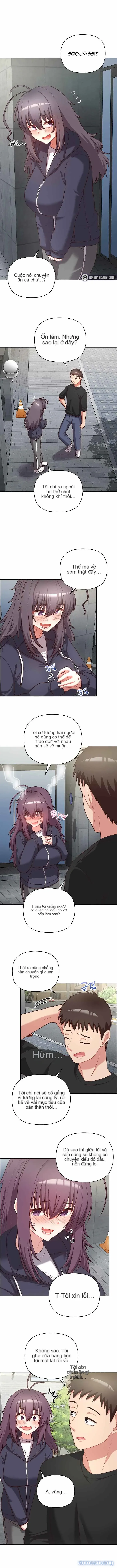 Công Ty Rác Rưởi Này Giờ Là Của Tôi 