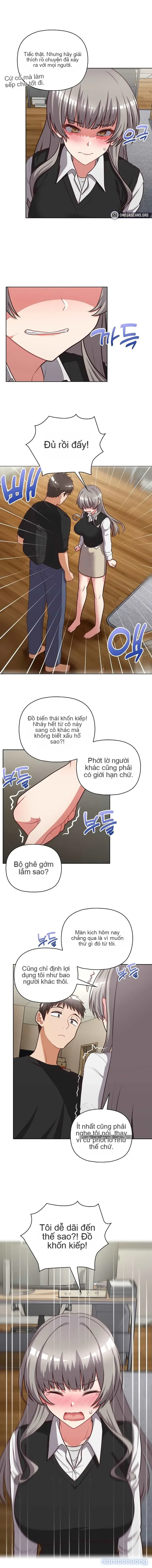 Công Ty Rác Rưởi Này Giờ Là Của Tôi 