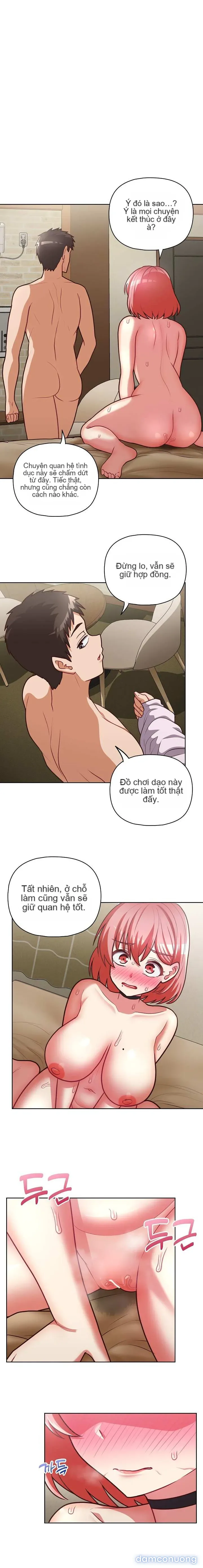 Công Ty Rác Rưởi Này Giờ Là Của Tôi 