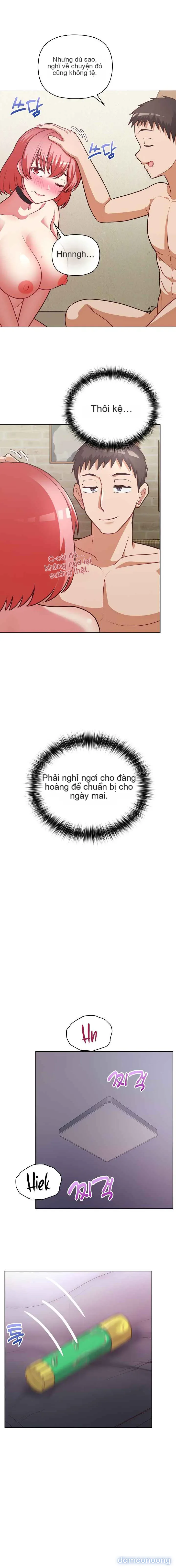 Công Ty Rác Rưởi Này Giờ Là Của Tôi 