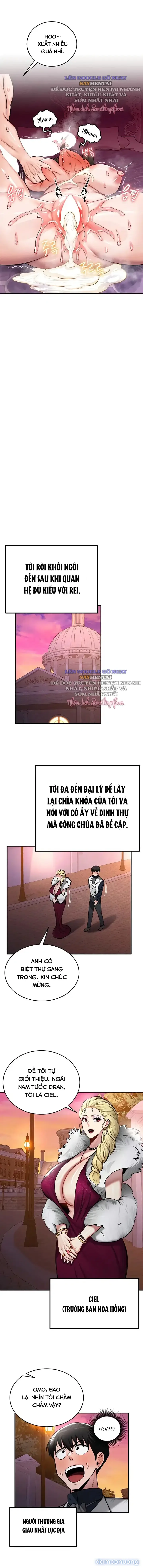 Nhật Ký Chinh Phục Mỹ Nữ Của Kẻ Hồi Sinh 