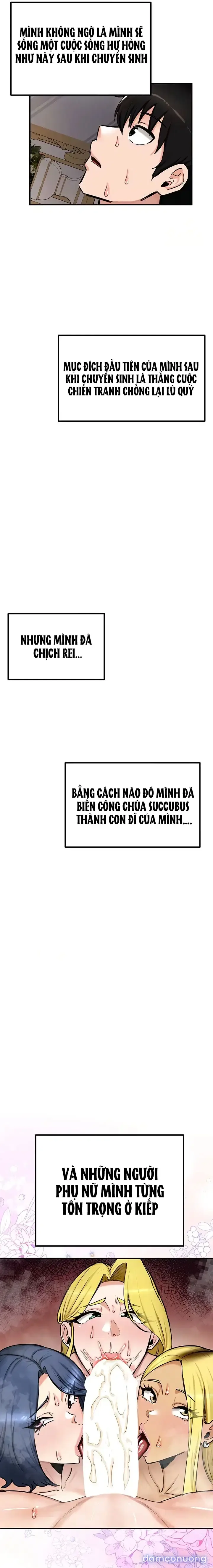 Nhật Ký Chinh Phục Mỹ Nữ Của Kẻ Hồi Sinh 